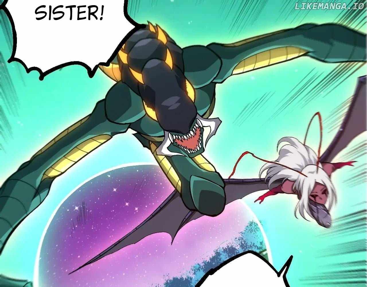 Evolution Begins With A Big Tree Chapter 386 76